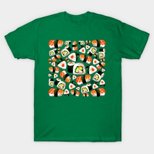 SUSHI Explosion T-Shirt